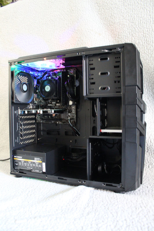 ⚡CCC⚡ AMD A8 Gaming PC