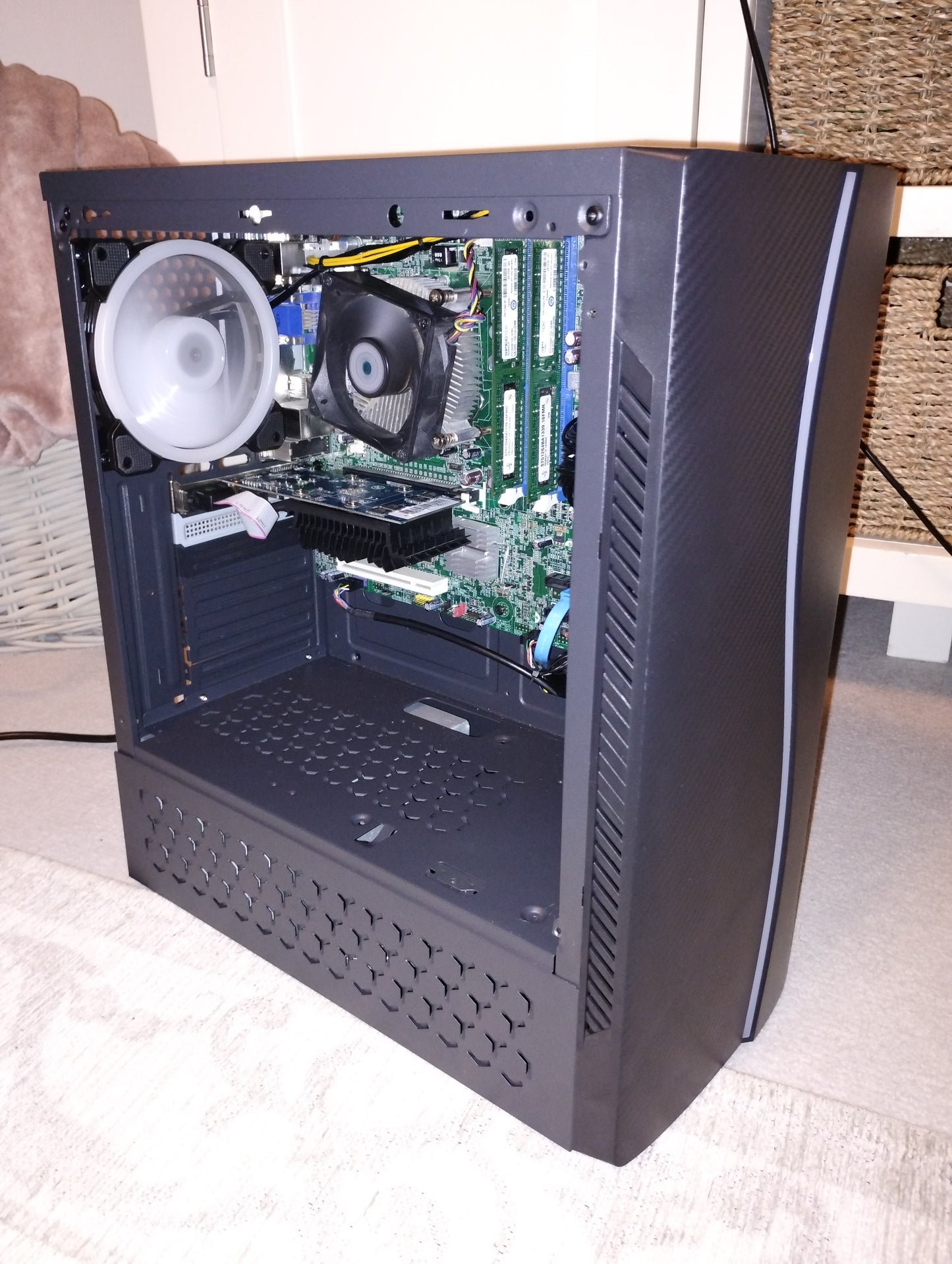 ⚡CCC⚡ Custom Intel Esport PC