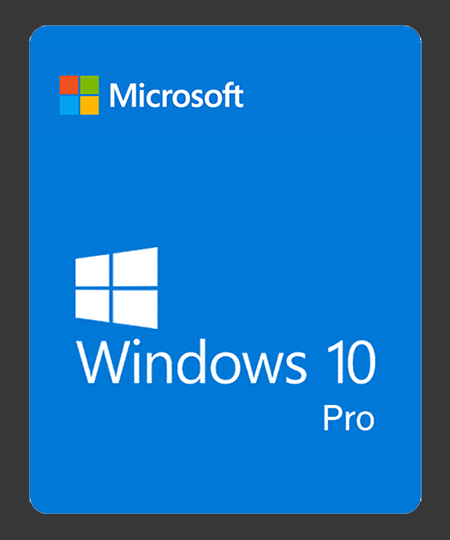 Windows 10 Pro CDKEY