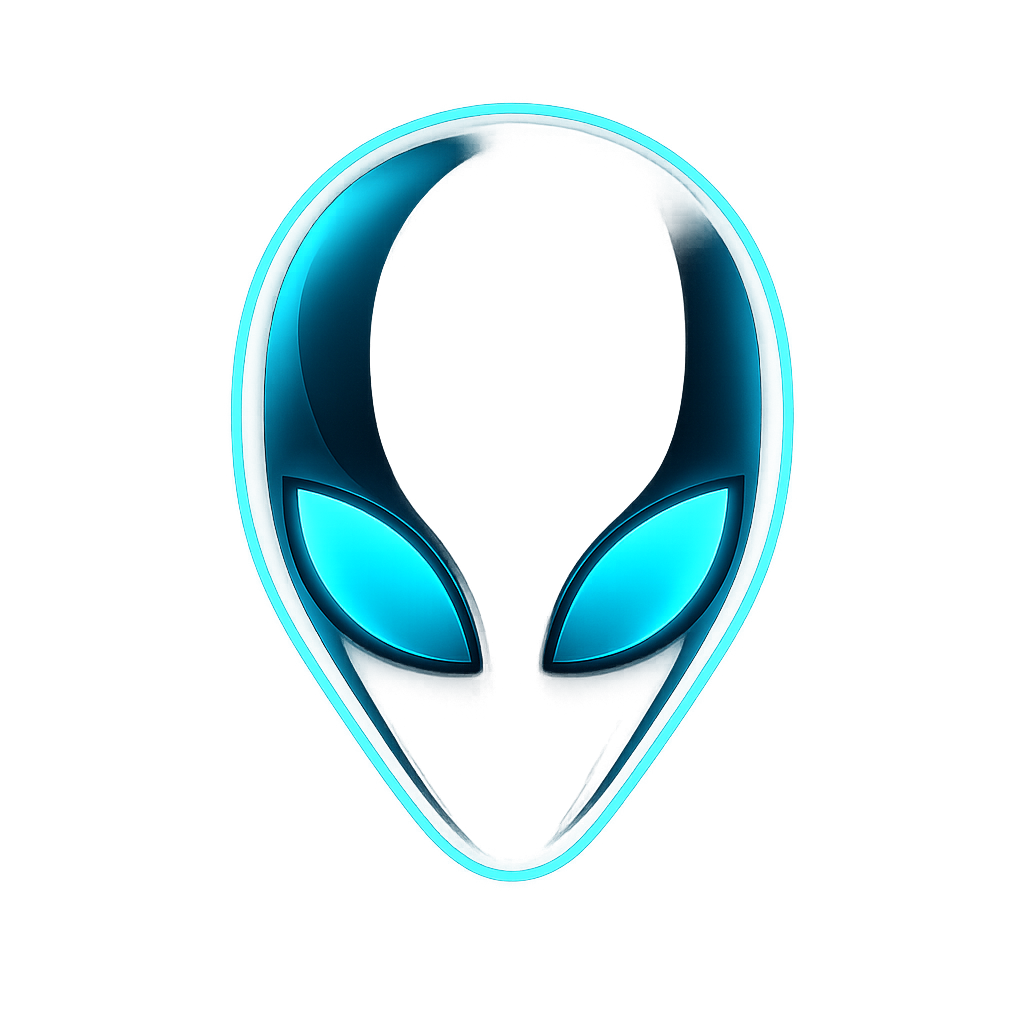 Alien Logo